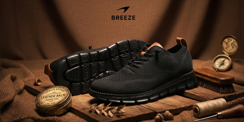 The unique features that make Breeze shoes so popular with customers
