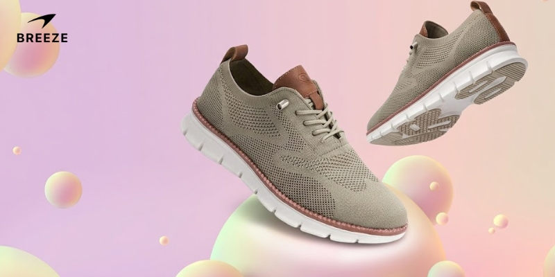 Affirming the value of the Breeze shoes brand