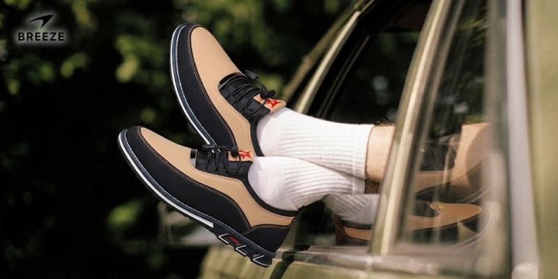 Define your style through shoe materials