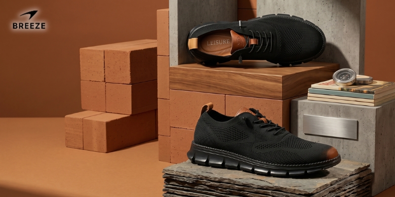 How to choose premium shoes at Breeze