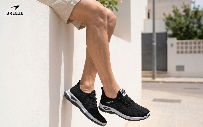 Personal style comes from comfort