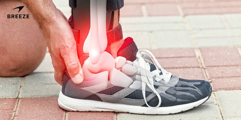 Wearing poor-quality shoes can affect your bones and joints