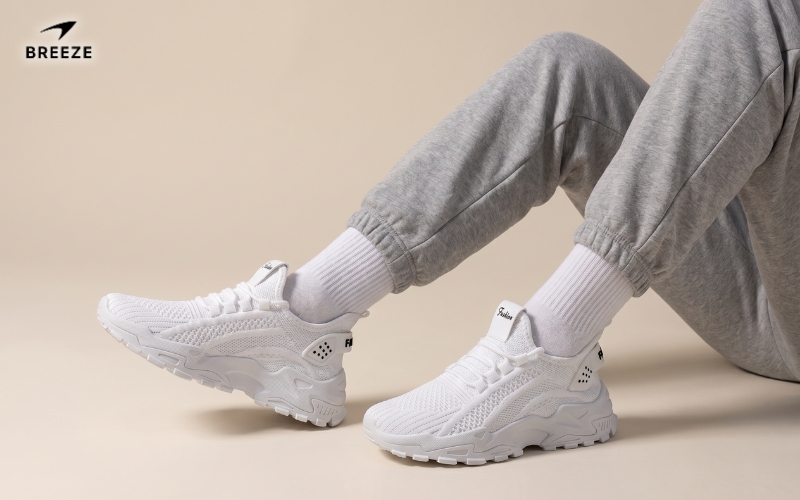 The Breeze shoe market is growing every day