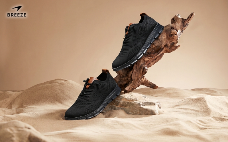 Luxury, sophistication, and exceptional customer service at Breeze shoe store