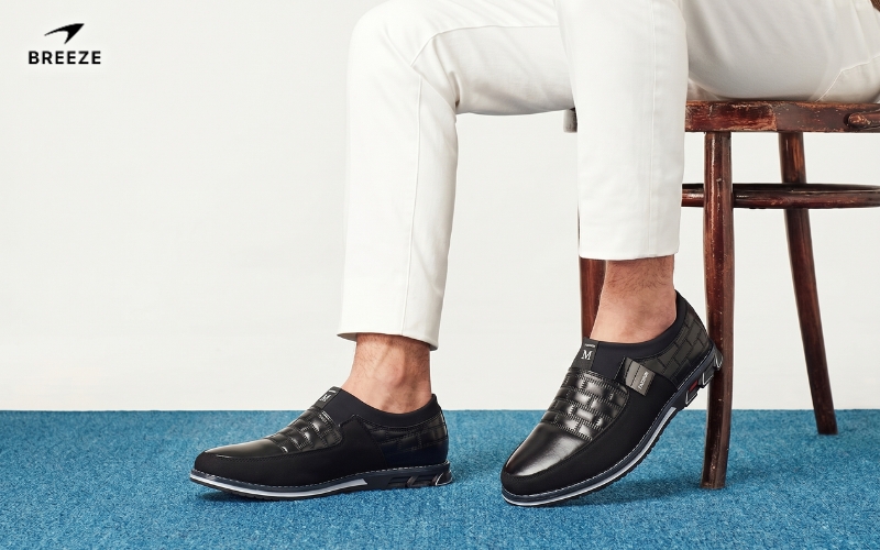 Analysis of Berlin shoes on the Breeze website