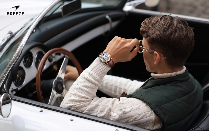 Mechanical watches designs are a global trend