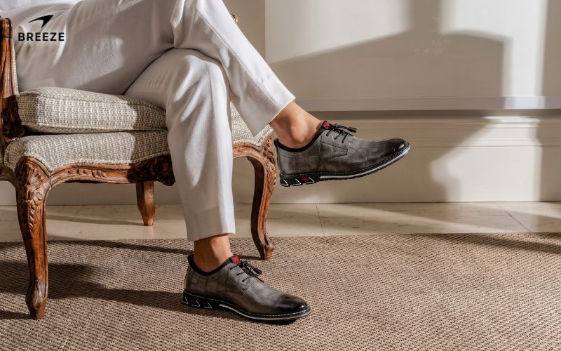 Modern, comfortable shoes that cradle your feet