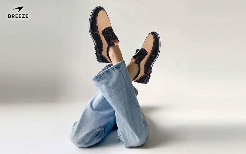Transforming the footwear industry into a new model