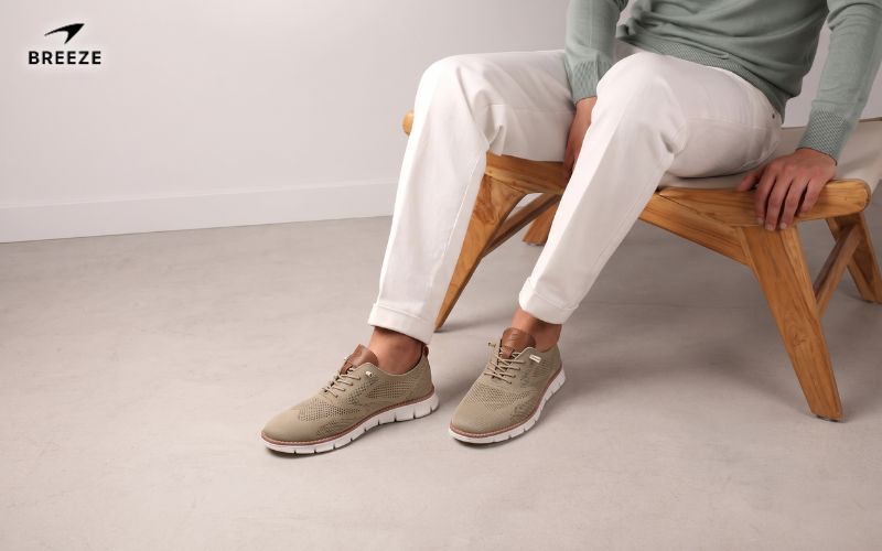 Sustainable innovation in professional footwear