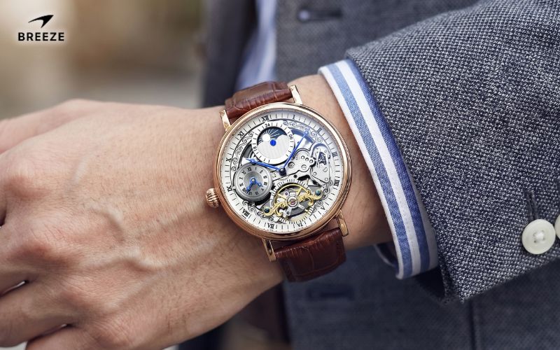 Breeze - The leading global watches brand
