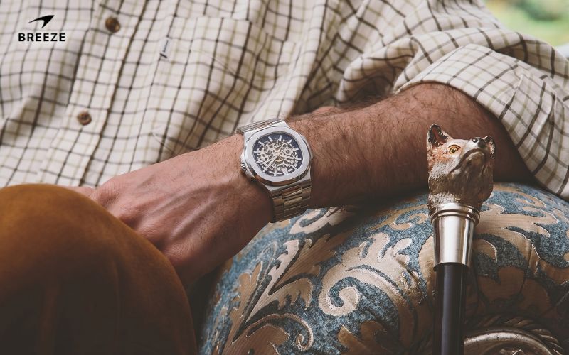 Digital channels connect collectors directly to these unique watches