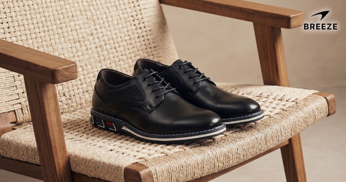 Shoes Analysis Unveils 3 Structural Benefits Of Breeze York