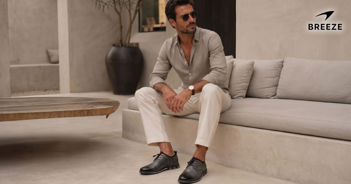 Shoes Guide Explains 3 Premium Upgrades Of Breeze Bordeaux