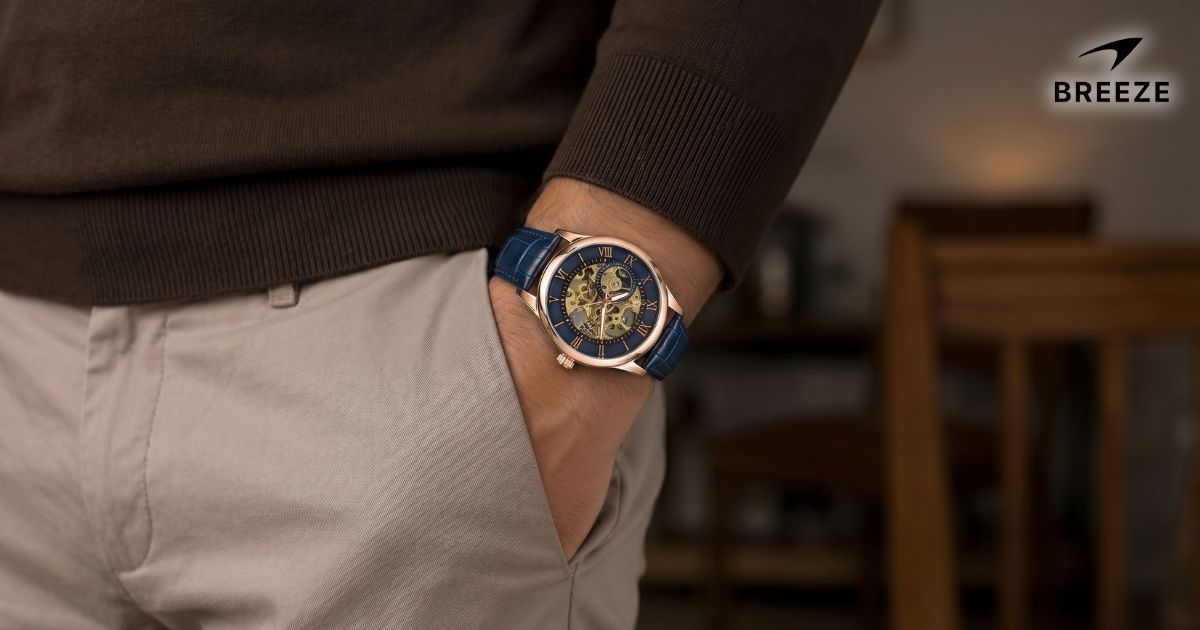 Watches trend 2026 shows 3 keys to accessible luxury styles
